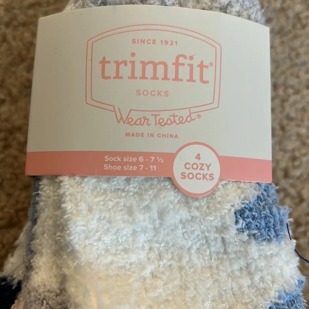 Kids 4 pc  socks set